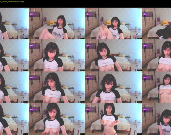 julissweet — 11 minute Chaturbate female cam show recording, 720p, Sep 21, 2025