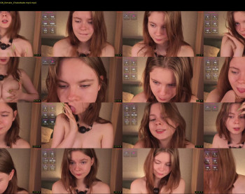 jullietebliss — 120 minute Chaturbate female cam show recording, 720p, Sep 21, 2025