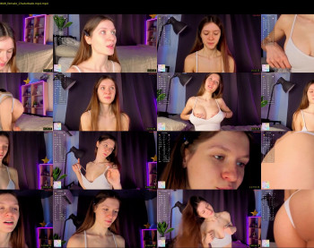 juniebogany — 120 minute Chaturbate female cam show recording, 720p, Sep 21, 2025
