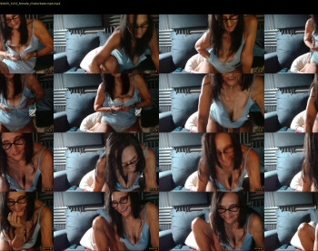 justmebev19591234 — 4 minute Chaturbate female cam show recording, 720p, Sep 21, 2025