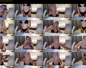 kaliii_jones — 7 minute Chaturbate female cam show recording, 720p, Sep 21, 2025