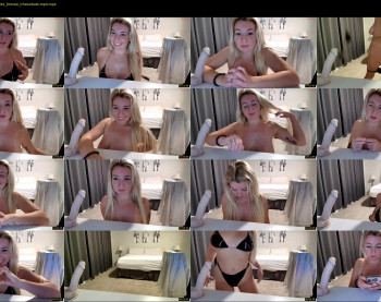kaliii_jones — 44 minute Chaturbate female cam show recording, 720p, Sep 21, 2025
