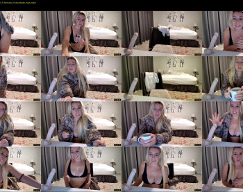 kaliii_jones — 42 minute Chaturbate female cam show recording, 720p, Sep 21, 2025