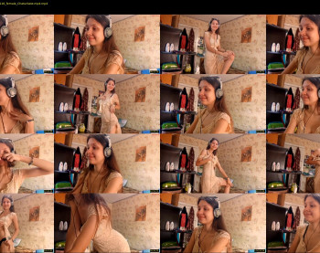 kamisalling — 71 minute Chaturbate female cam show recording, 720p, Sep 21, 2025