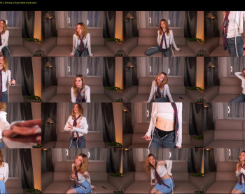 karmaklopf — 120 minute Chaturbate female cam show recording, 720p, Sep 21, 2025