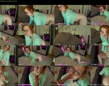 kate_picture — 47 minute Chaturbate female cam show recording, 720p, Sep 21, 2025
