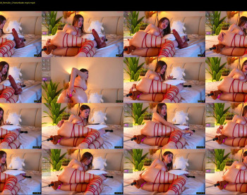 katymolly — 120 minute Chaturbate female cam show recording, 720p, Sep 21, 2025