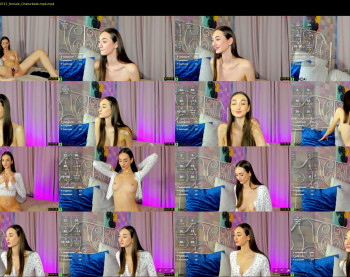 ke1ly_powell — 58 minute Chaturbate female cam show recording, 720p, Sep 21, 2025
