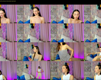 ke1ly_powell — 26 minute Chaturbate female cam show recording, 720p, Sep 21, 2025