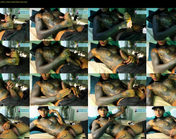 kendrik_brown — 39 minute Chaturbate male cam show recording, 720p, Sep 21, 2025