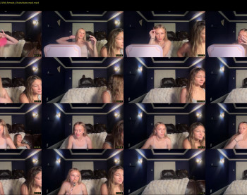 kenziesmithh — 9 minute Chaturbate female cam show recording, 720p, Sep 21, 2025