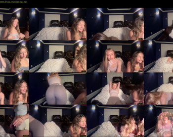 kenziesmithh — 120 minute Chaturbate female cam show recording, 720p, Sep 22, 2025