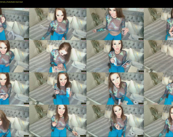 kiarose — 77 minute Chaturbate female cam show recording, 720p, Sep 21, 2025