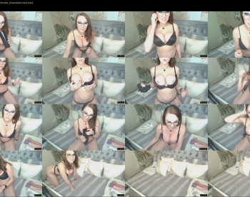 kiarose — 13 minute Chaturbate female cam show recording, 720p, Sep 21, 2025