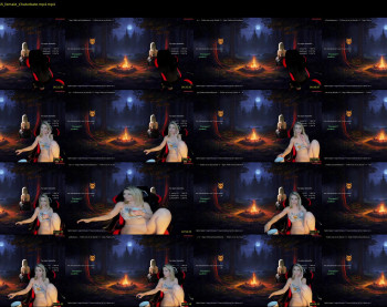 kimilee22 — 6 minute Chaturbate female cam show recording, 720p, Sep 22, 2025