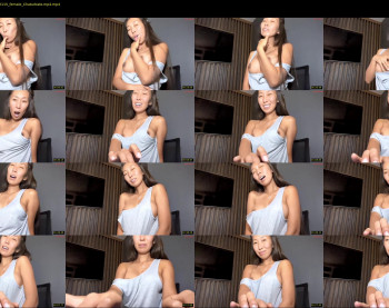kimmy_sunn — 3 minute Chaturbate female cam show recording, 720p, Sep 21, 2025