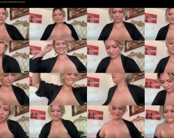 kiradivine — 57 minute Chaturbate female cam show recording, 720p, Sep 21, 2025
