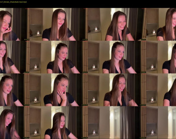 kiramystery — 110 minute Chaturbate female cam show recording, 720p, Sep 21, 2025