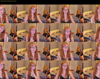 klementinagirl — 13 minute Chaturbate female cam show recording, 720p, Sep 21, 2025