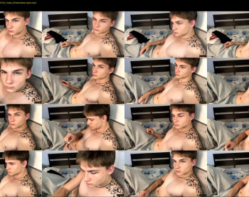 knotsiemens — 25 minute Chaturbate male cam show recording, 720p, Sep 21, 2025