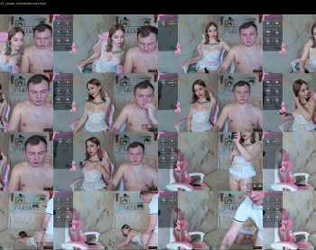kristiana_1 — 18 minute Chaturbate couple cam show recording, 720p, Sep 21, 2025