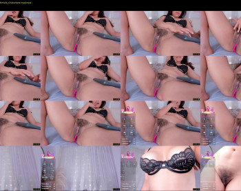 kyany_ — 21 minute Chaturbate female cam show recording, 720p, Sep 21, 2025