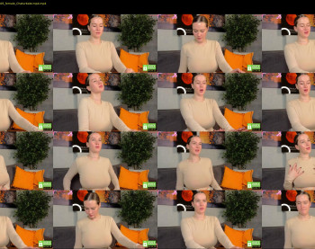 kylie_moss — 8 minute Chaturbate female cam show recording, 720p, Sep 21, 2025