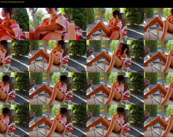 ladygilda — 30 minute Chaturbate female cam show recording, 720p, Sep 21, 2025