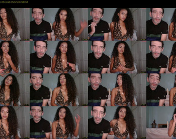 ladysarah101 — 3 minute Chaturbate couple cam show recording, 720p, Sep 21, 2025