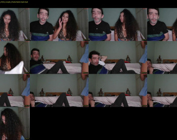 ladysarah101 — 3 minute Chaturbate couple cam show recording, 720p, Sep 21, 2025