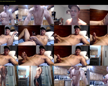 lancehardin — 52 minute Chaturbate male cam show recording, 720p, Sep 22, 2025