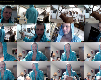 lancehardin — 8 minute Chaturbate male cam show recording, 720p, Sep 22, 2025