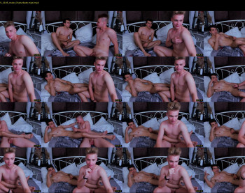 lawrence_miles — 22 minute Chaturbate male cam show recording, 720p, Sep 21, 2025