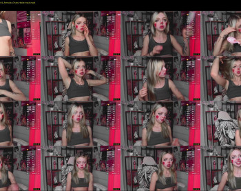 leiladwight — 3 minute Chaturbate female cam show recording, 720p, Sep 21, 2025