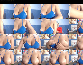 leo_and_kali69 — 34 minute Chaturbate couple cam show recording, 720p, Sep 21, 2025