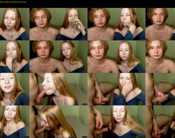 lessyxjhony — 8 minute Chaturbate couple cam show recording, 720p, Sep 21, 2025