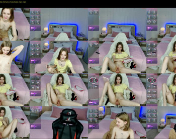 lesyahayes — 96 minute Chaturbate female cam show recording, 720p, Sep 21, 2025