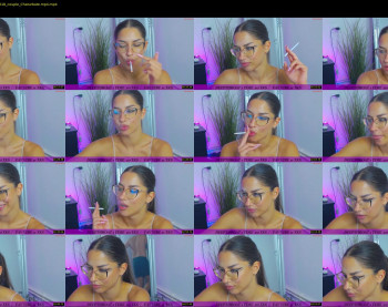 lexyxjames — 5 minute Chaturbate couple cam show recording, 720p, Sep 21, 2025