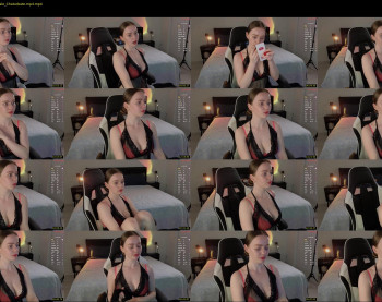 li_j — 35 minute Chaturbate female cam show recording, 720p, Sep 21, 2025