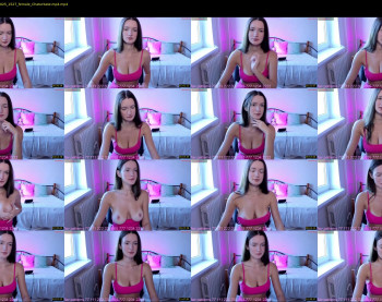 lick_it_up_big_boy — 15 minute Chaturbate female cam show recording, 720p, Sep 21, 2025