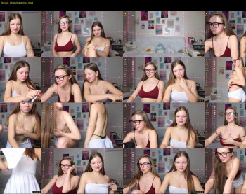 like_sun — 120 minute Chaturbate female cam show recording, 720p, Sep 21, 2025
