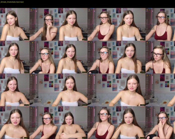 like_sun — 28 minute Chaturbate female cam show recording, 720p, Sep 21, 2025