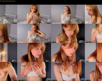 lil_redshine — 121 minute Chaturbate female cam show recording, 720p, Sep 21, 2025