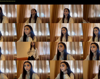 lilihalvorsen — 22 minute Chaturbate female cam show recording, 720p, Sep 21, 2025