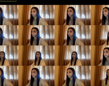 lilihalvorsen — 10 minute Chaturbate female cam show recording, 720p, Sep 21, 2025
