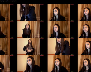 lilihalvorsen — 60 minute Chaturbate female cam show recording, 480p, Sep 22, 2025