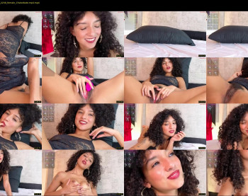 lilithsteinberg — 40 minute Chaturbate female cam show recording, 720p, Sep 21, 2025