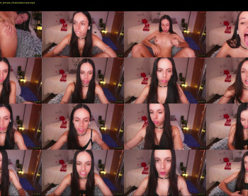 lill_dayna — 120 minute Chaturbate female cam show recording, 720p, Sep 21, 2025