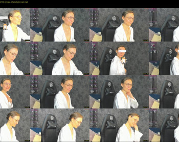 lillian_white1 — 31 minute Chaturbate female cam show recording, 720p, Sep 21, 2025