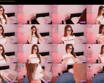 lilly_colins — 120 minute Chaturbate female cam show recording, 720p, Sep 21, 2025